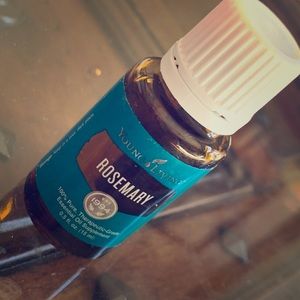 Young Living oil rosemary 15 ml never opened